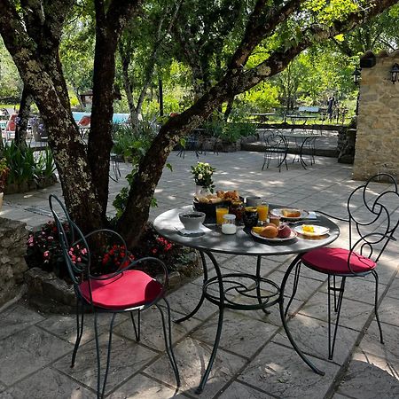 Hotel Mas De L'Espaire Ле Ванс Екстериор снимка