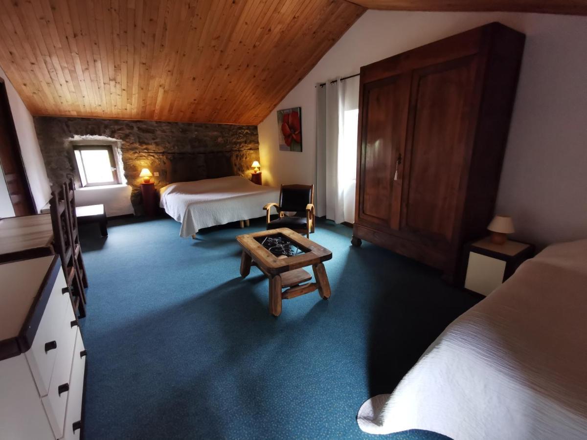 Hotel Mas De L'Espaire Ле Ванс Екстериор снимка