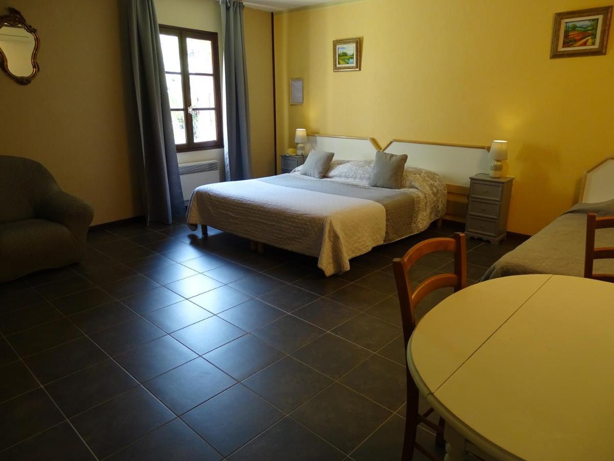 Hotel Mas De L'Espaire Ле Ванс Екстериор снимка