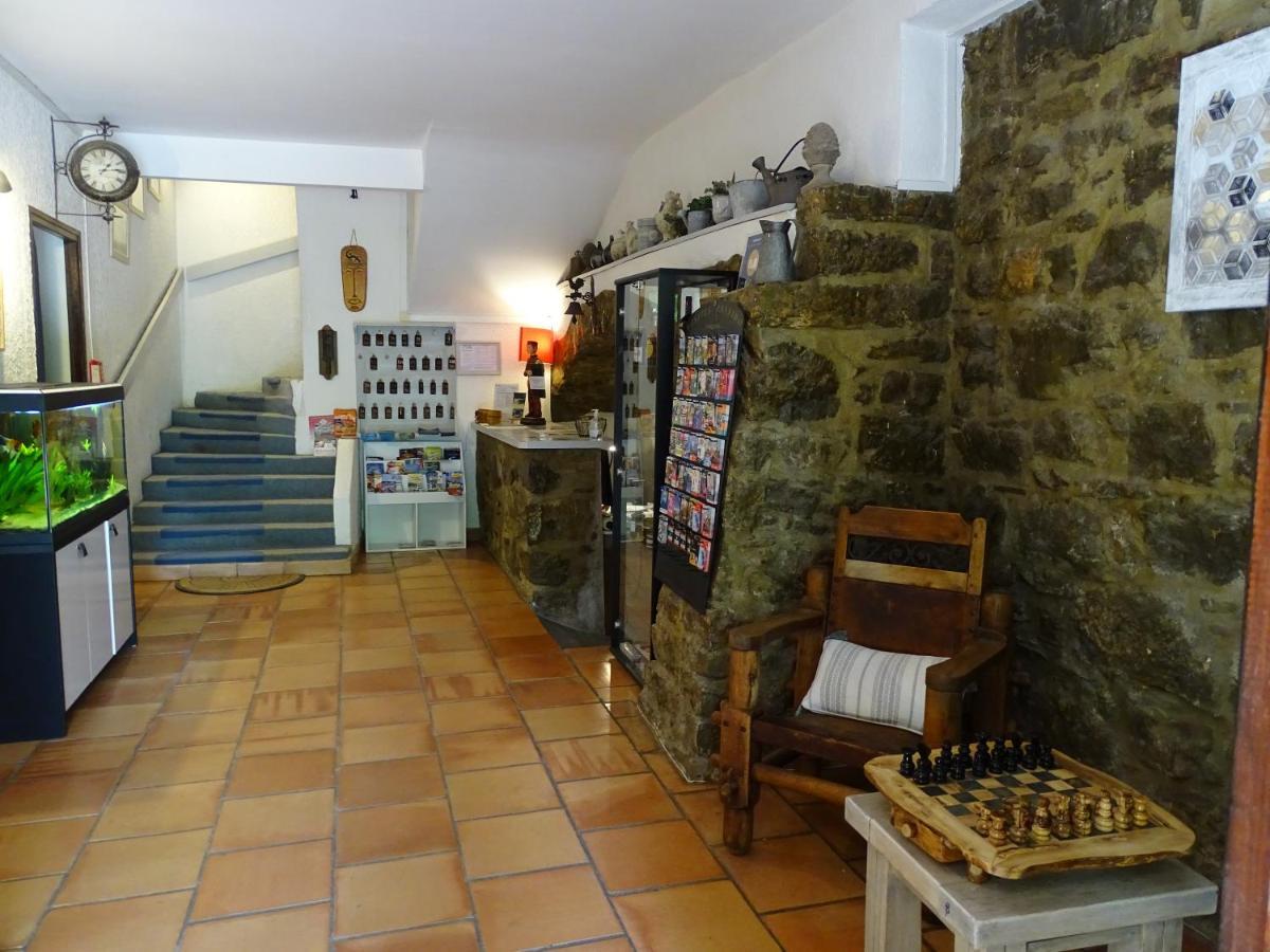 Hotel Mas De L'Espaire Ле Ванс Екстериор снимка