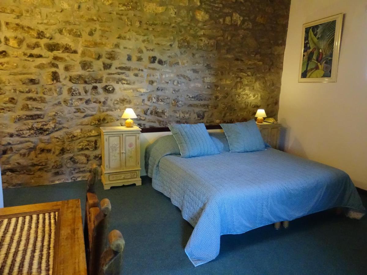 Hotel Mas De L'Espaire Ле Ванс Екстериор снимка