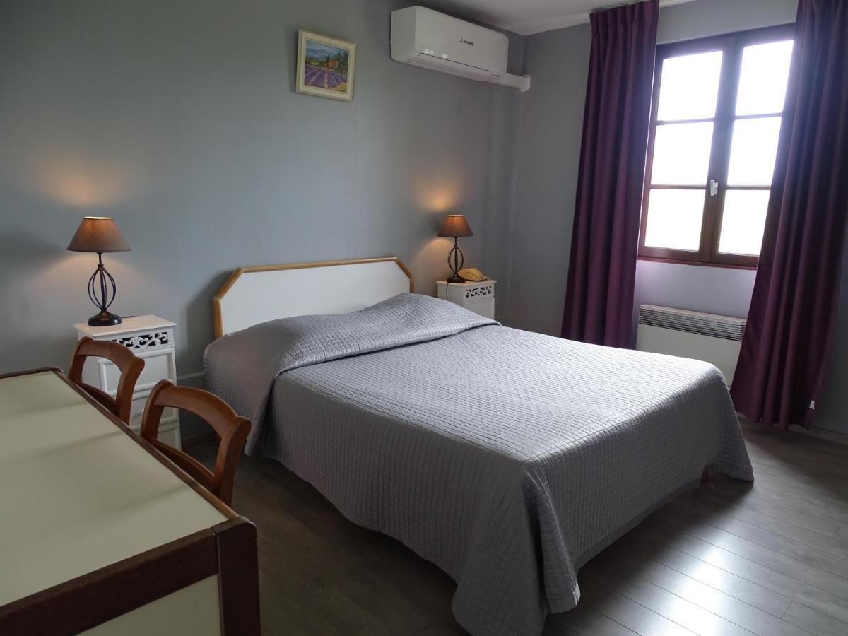 Hotel Mas De L'Espaire Ле Ванс Екстериор снимка
