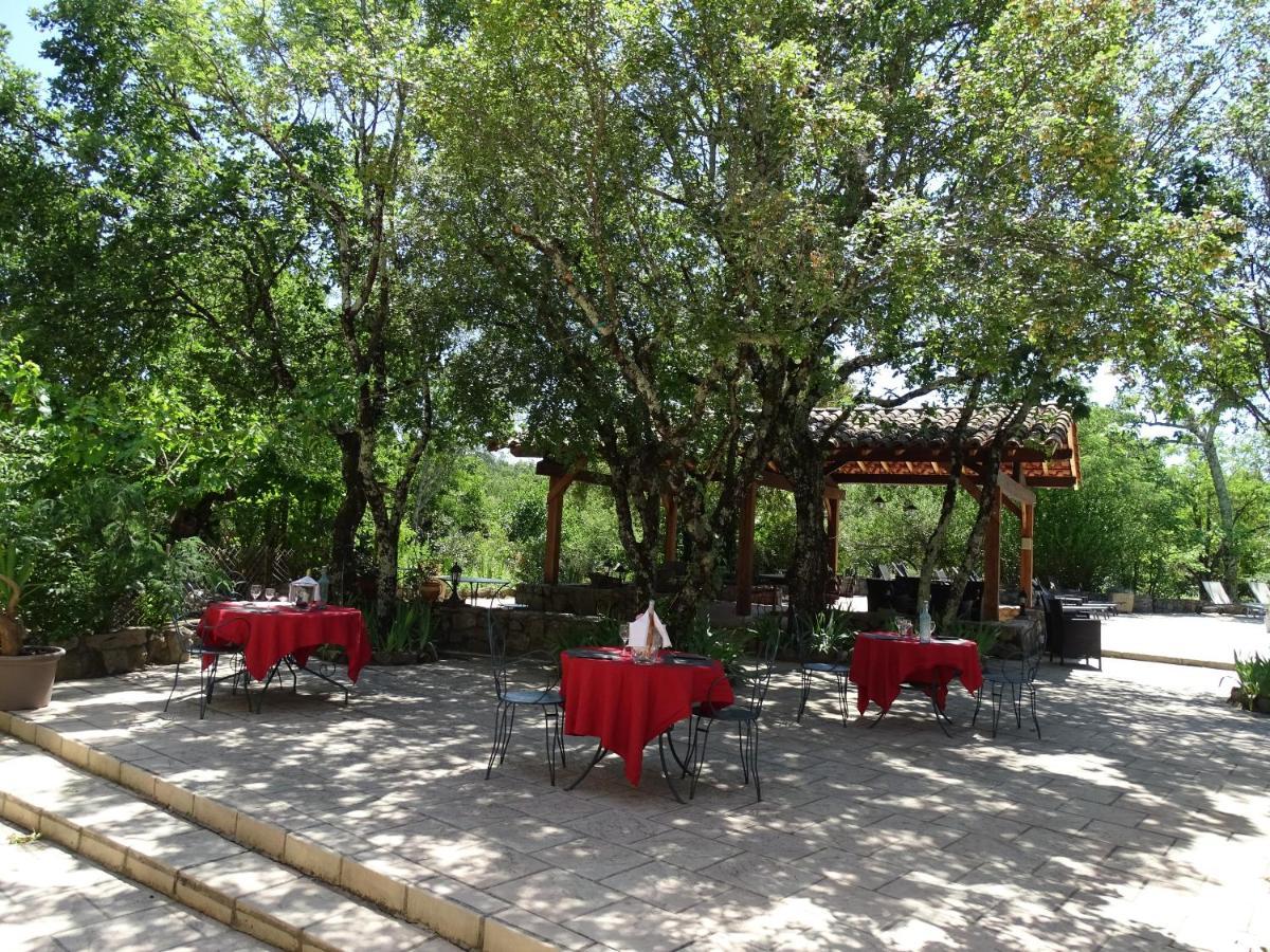 Hotel Mas De L'Espaire Ле Ванс Екстериор снимка
